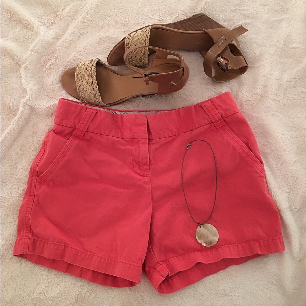 J. Crew Shorts